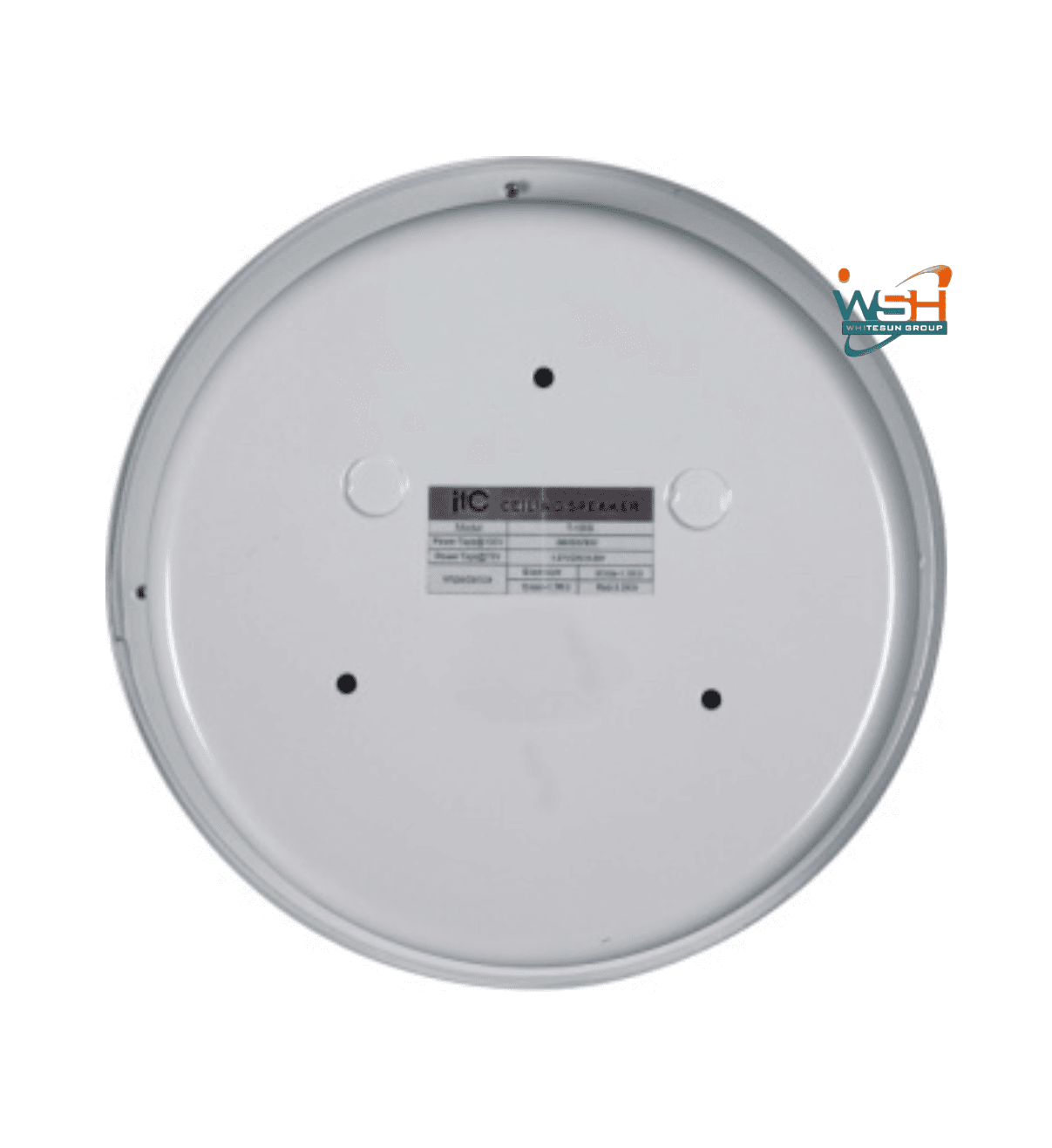 T-105S Surface Mount Ceiling Speaker( 3W-6W-9W) Thumbnail 3