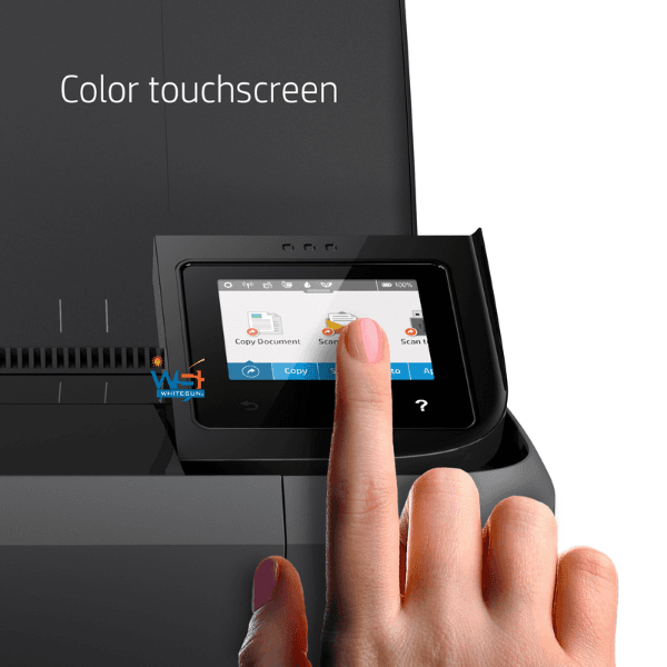 HP OfficeJet 250 Mobile All-in-One Printer Thumbnail 6
