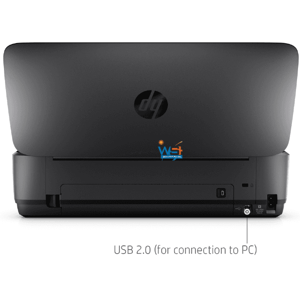 HP OfficeJet 250 Mobile All-in-One Printer Thumbnail 7