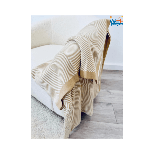 brown-130170cm-nordic-style-woven-throw-blanket
