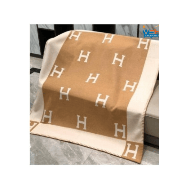 warm-and-cozy-woollen-throw-blanket-avalon-blanket-hermes-themed-design-130-170-brown