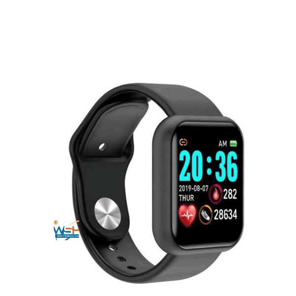 Rockitt Pace Series Smart Watch Thumbnail 2