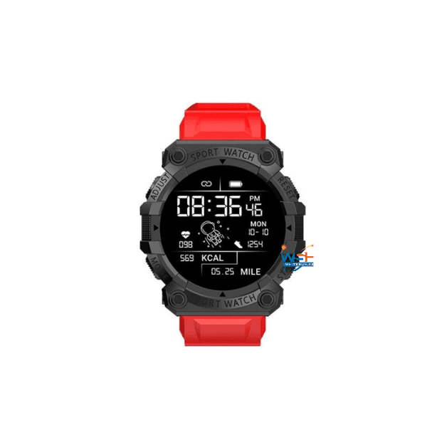 FitPro FD68s Round sports Touch Screen Smartwatch