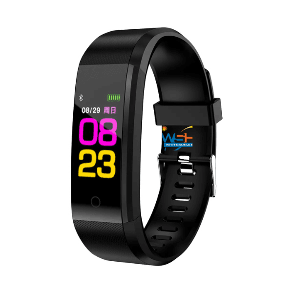 Smartband B05 Color screen Smart Wristband IP67 Waterproof Heart Rate Blood Pressure Monitor Sport Fitness Sleep Thumbnail 2