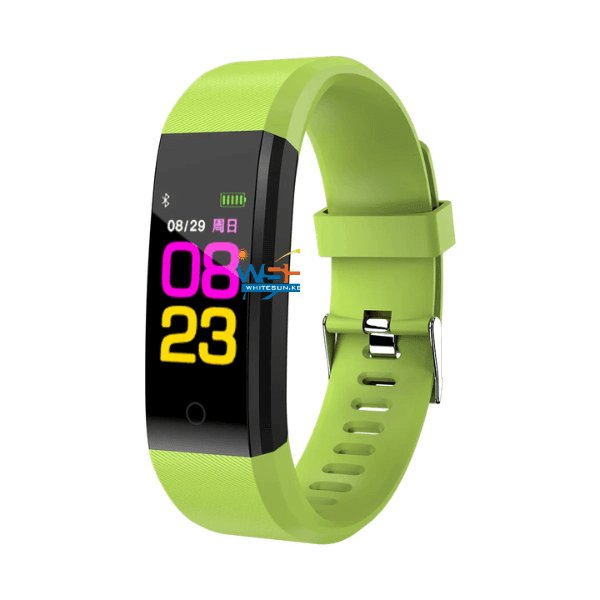 Smartband B05 Color screen Smart Wristband IP67 Waterproof Heart Rate Blood Pressure Monitor Sport Fitness Sleep Thumbnail 3