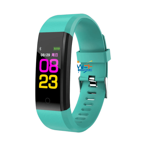 Smartband B05 Color screen Smart Wristband IP67 Waterproof Heart Rate Blood Pressure Monitor Sport Fitness Sleep Thumbnail 4