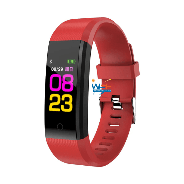 Smartband B05 Color screen Smart Wristband IP67 Waterproof Heart Rate Blood Pressure Monitor Sport Fitness Sleep Thumbnail 5