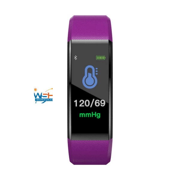Smartband B05 Color screen Smart Wristband IP67 Waterproof Heart Rate Blood Pressure Monitor Sport Fitness Sleep