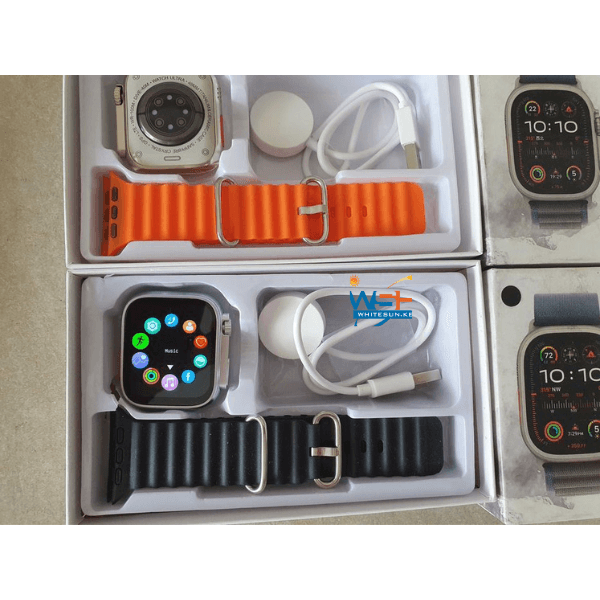 C800 Ultra 2 Smartwatch Thumbnail 2
