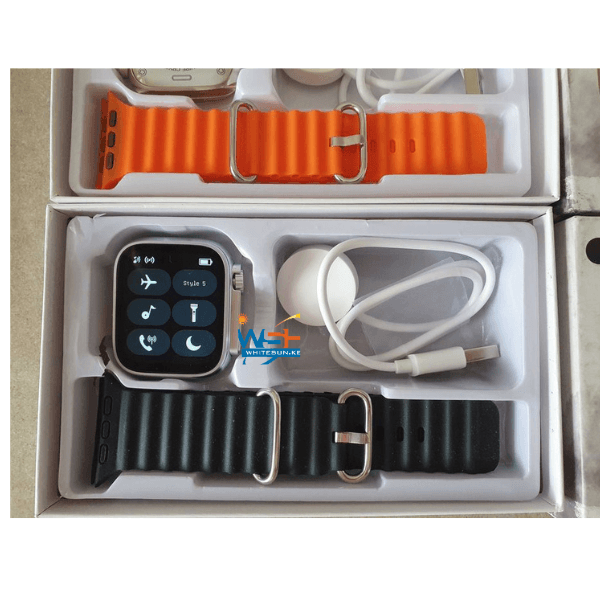 C800 Ultra 2 Smartwatch Thumbnail 3