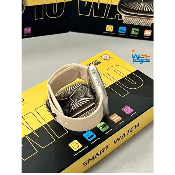 Smart Watch C10 Pro 2.19 Inch BT Call Sports Watches Double Strap Wireless Charger Pro Max Smartwatch Thumbnail 3