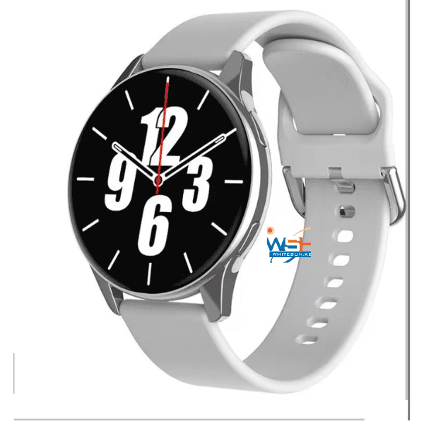 LIGE New Smart Watch; Wireless Charging Smartwatch, Bluetooth Calls, Watches Men, Women Fitness Bracelet, Custom Watch Face +Box Thumbnail 2