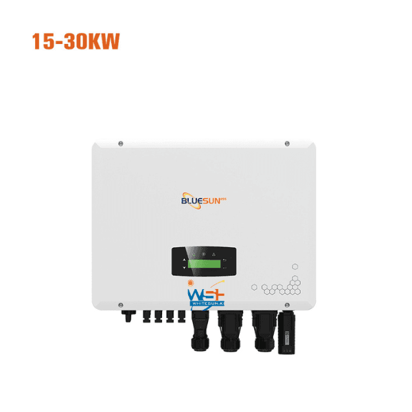 ESS Energy Storage Inverter 15kw Three Phase hybrid solar inverter for hybrid solar power system