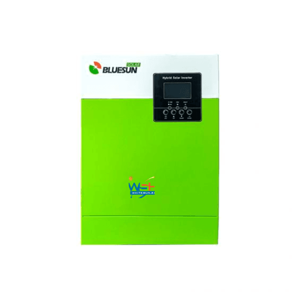Home Use 5.5KW Off Grid Hybrid Inverter 220/230V Solar Inverter Max Parallel to 12 Units Thumbnail 2