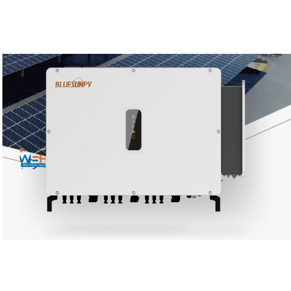 125KW 3-Phase Industrial Inverter