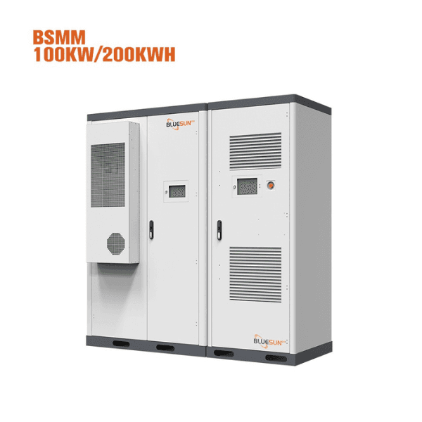 200kwh-batteries-with-100kw-pcs-commercial-energy-storage