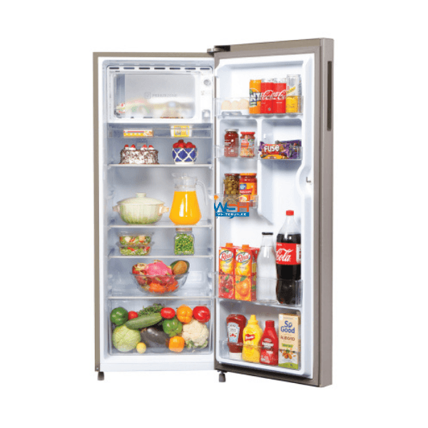 Haier 190L Direct Cool Single Door Fridge HRD-1954CSS