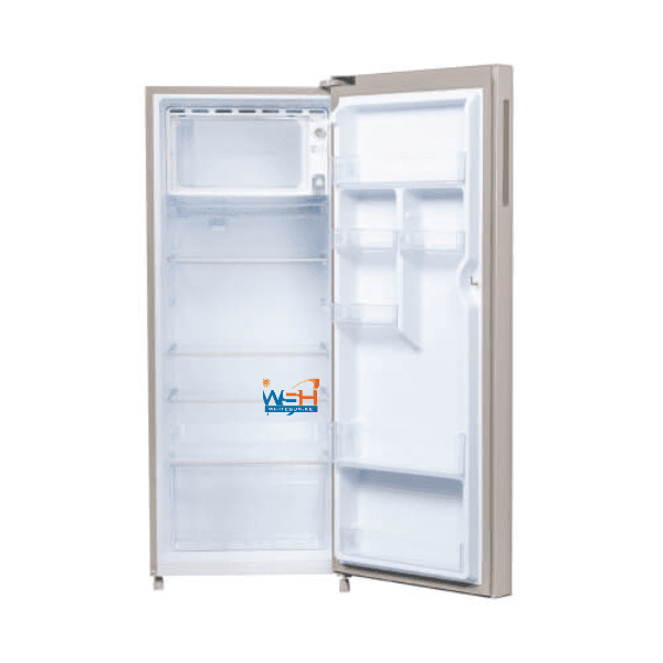 Haier 190L Direct Cool Single Door Fridge HRD-1954CSS Thumbnail 2