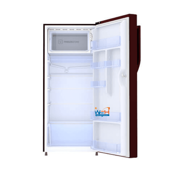 Haier 215L Direct Cool Single Glass Mirror Door Fridge HRD-2204PMG Thumbnail 6