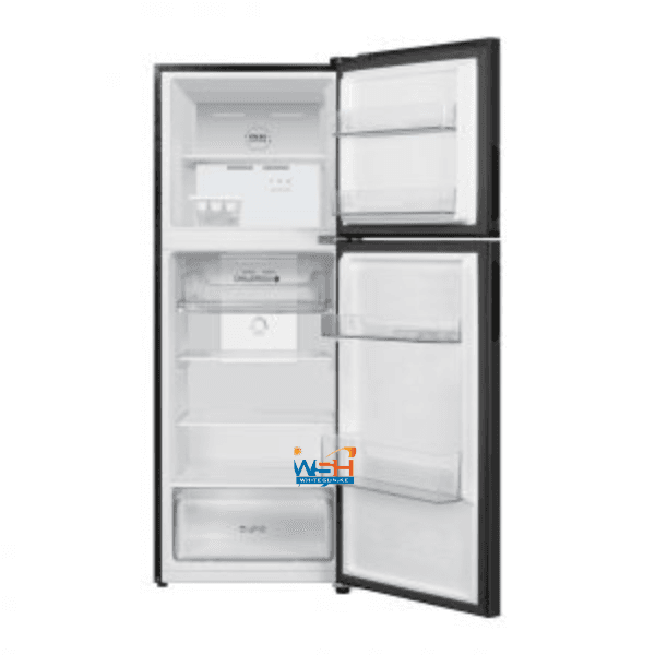 Haier 211L TM Fridge Black HRF-239FA(KE) Inverter/No Frost Thumbnail 3