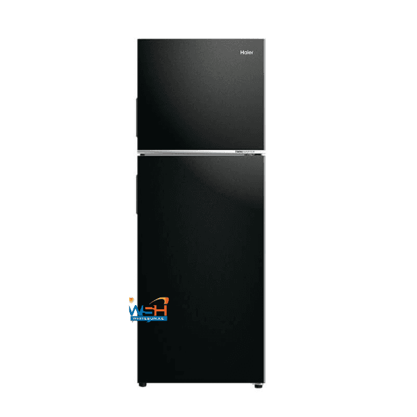 Haier 229L TM Fridge Black HRF-260FA(KE) Inverter/No Frost