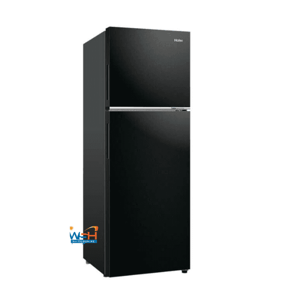 Haier 229L TM Fridge Black HRF-260FA(KE) Inverter/No Frost Thumbnail 2