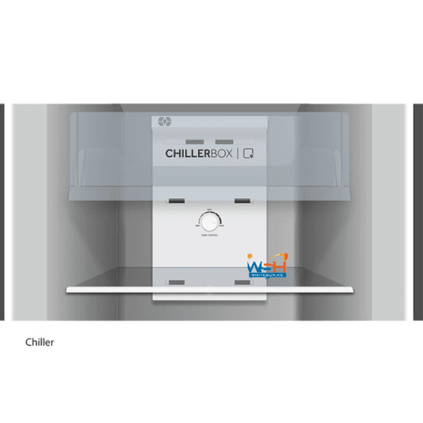 Haier 229L TM Fridge Black HRF-260FA(KE) Inverter/No Frost Thumbnail 7