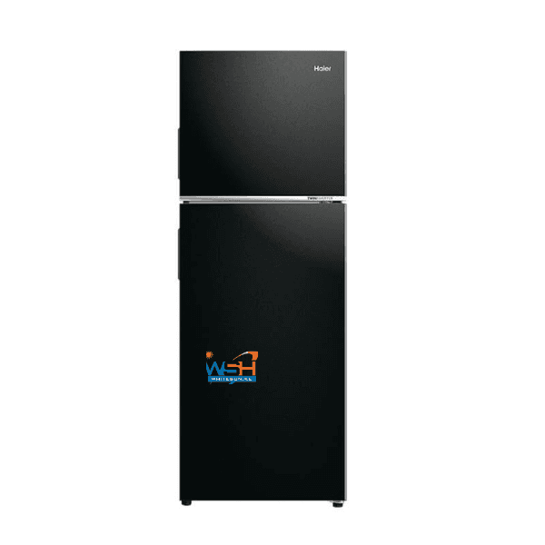 Haier 283L Top Mount Fridge Black HRF-300FA(KE) Inverter/No Frost