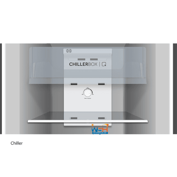 Haier 283L Top Mount Fridge Black HRF-300FA(KE) Inverter/No Frost Thumbnail 7