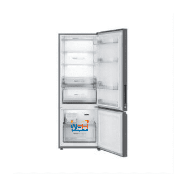 Haier 346L Bottom Mount Fridge Black HRB-3664PKG Inverter/No Frost Thumbnail 4