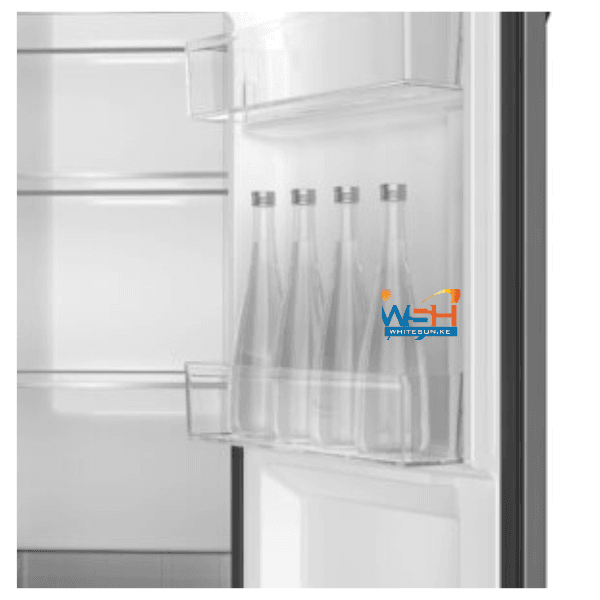 Haier 527L SBS Fridge Sunlight Steel HRF-668SS(KE), Inverter/No Frost Thumbnail 5