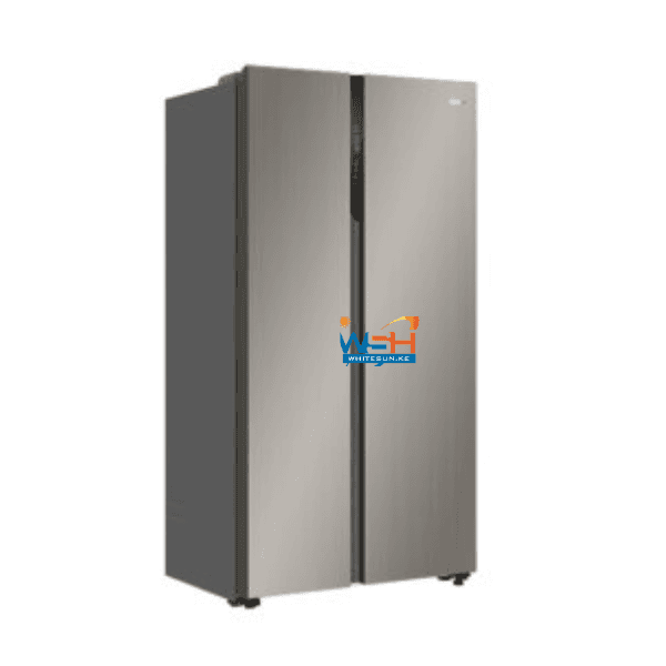 Haier 527L SBS Fridge Sunlight Steel HRF-668SS(KE), Inverter/No Frost Thumbnail 8