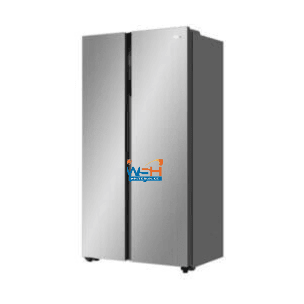 Haier 527L SBS Fridge Sunlight Steel HRF-668SS(KE), Inverter/No Frost Thumbnail 9