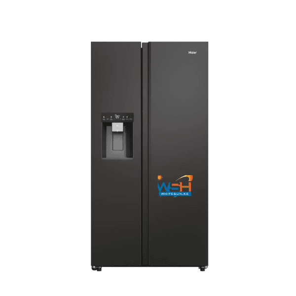 Haier 601L Fridge Sunlight Steel HSW59F18EIPT Inverter/No Frost