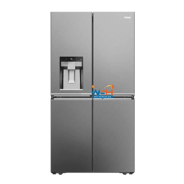 Haier 601L 4-Door Fridge HCR7918EIMP(UK) Tripple Inverter/No Frost