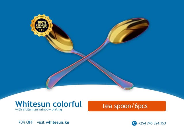 whitesun-colorful-tea-spoon-6pcs