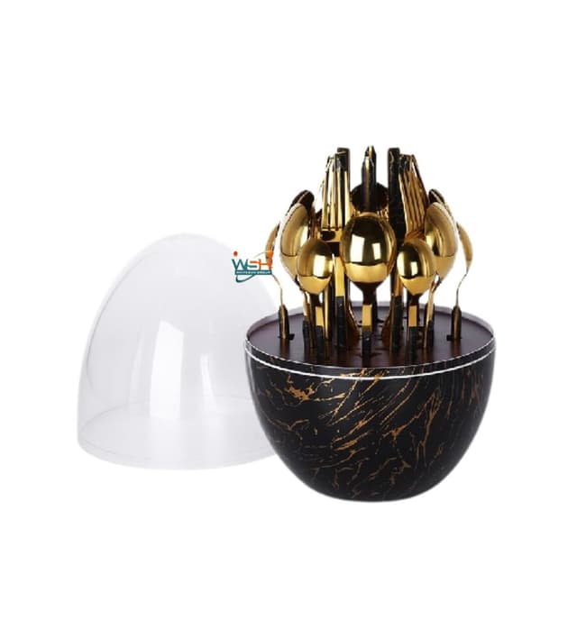 whitesun-24-pc-marbling-egg-shaped-table-ware-with-clear-top-3