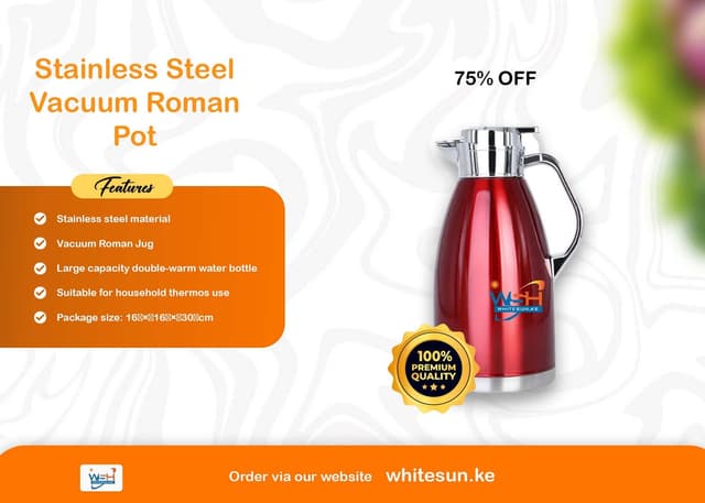 stainless-steel-vacuum-roman-pot