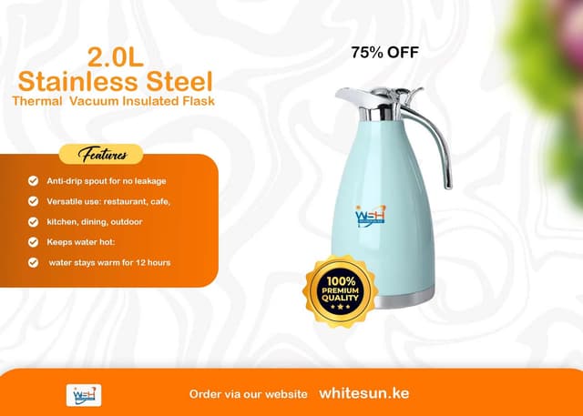 2-0l-stainless-steel-thermal-vacuum-insulated-flask