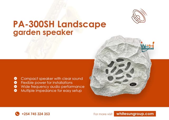 pa-300sh-landscape-garden-speaker