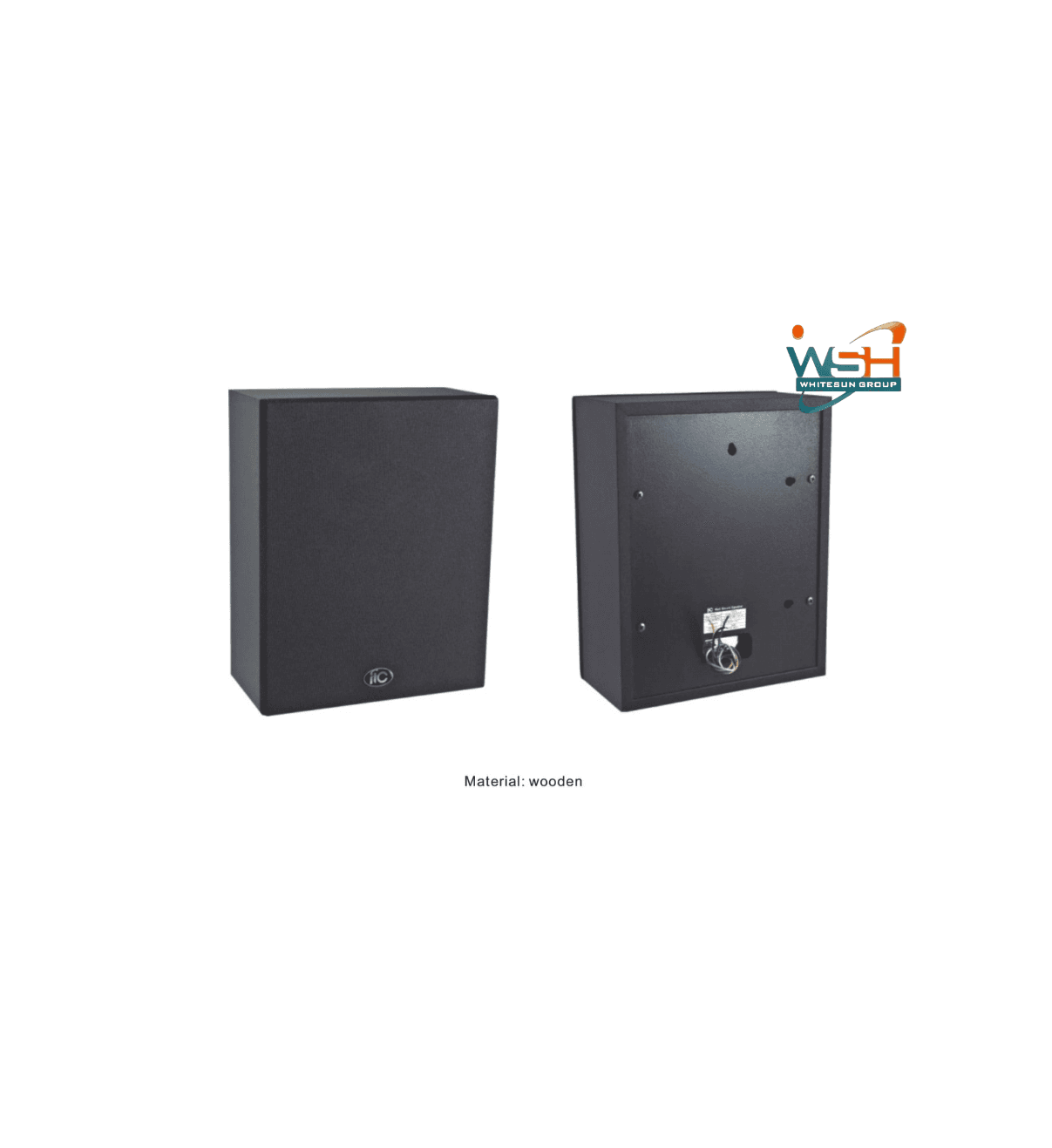 Wall Mount Speaker T-601L