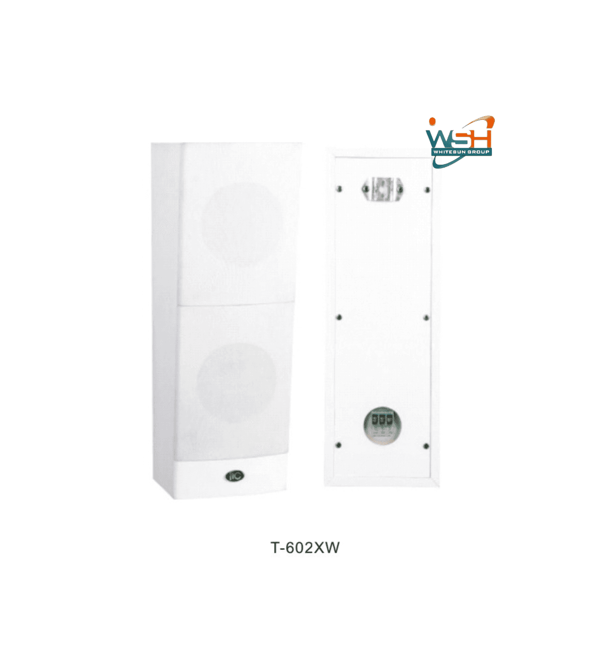 Wall Mount Speaker T-602XW