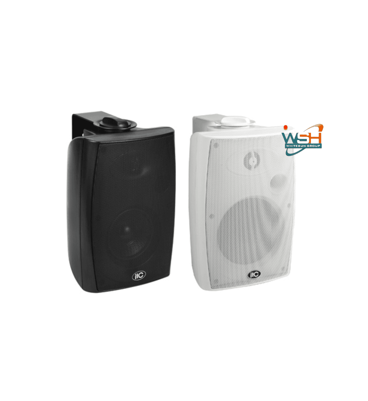 T-775H/ T-775H Wall Mount Speaker (7.5W-15W-30W-60W)