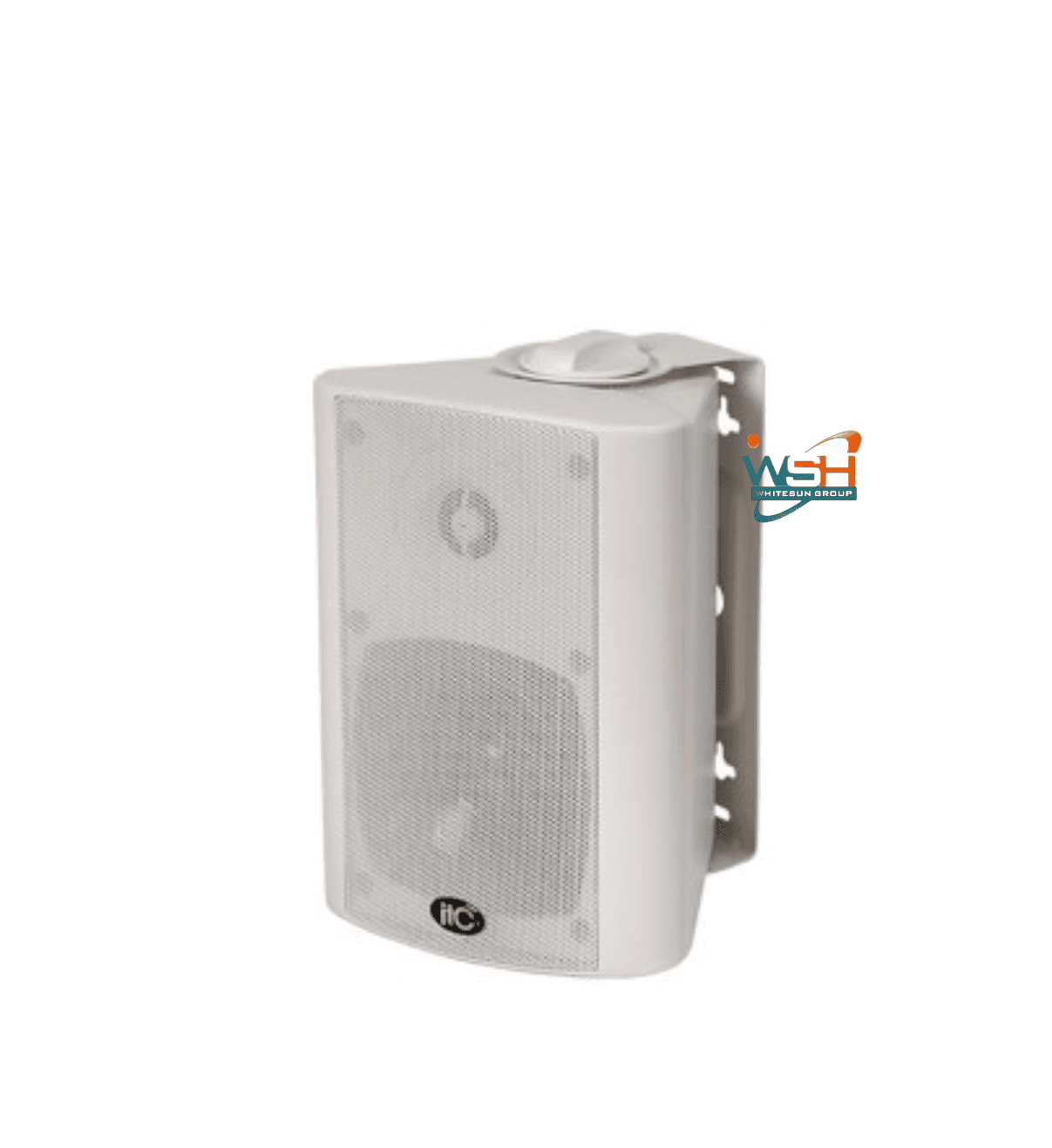 T-774W 4 Inch Two Way 15W Wall Mount Speaker