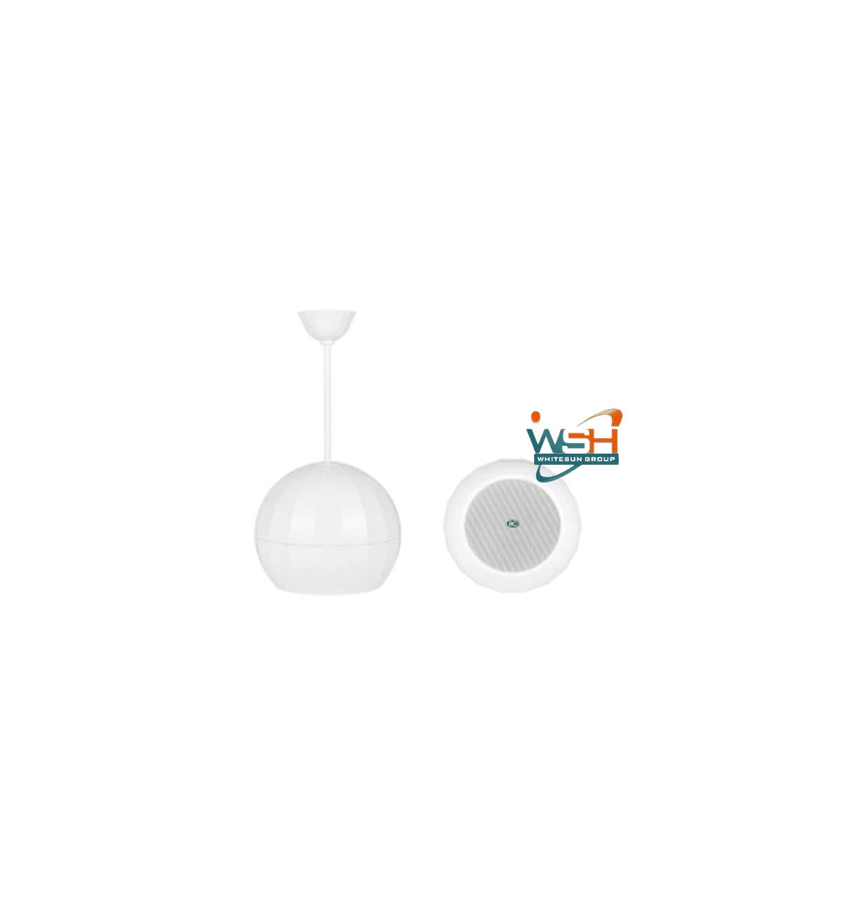 T-200D/ T-200DW Pendant Speaker (15W)