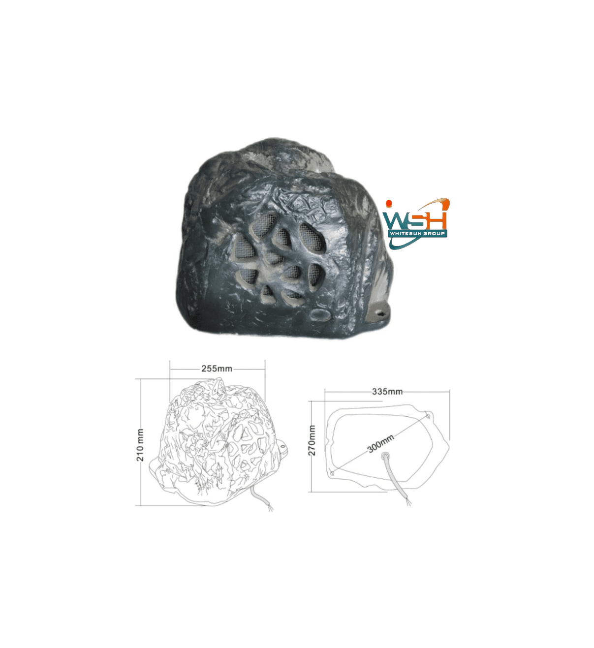 Landscape Garden Speaker T-300R
