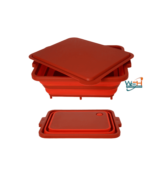 muti-fuction-collapsible-cutting-board-and-washing-basket-portable-washing-storage-basket-veggies-fruits-food-grade-camping-sink-with-draining-plug-camping-essentials-red