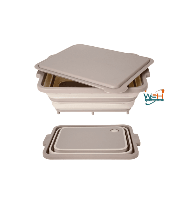 muti-fuction-collapsible-cutting-board-and-washing-basket-portable-washing-storage-basket-veggies-fruits-food-grade-camping-sink-with-draining-plug-camping-essentials-beige