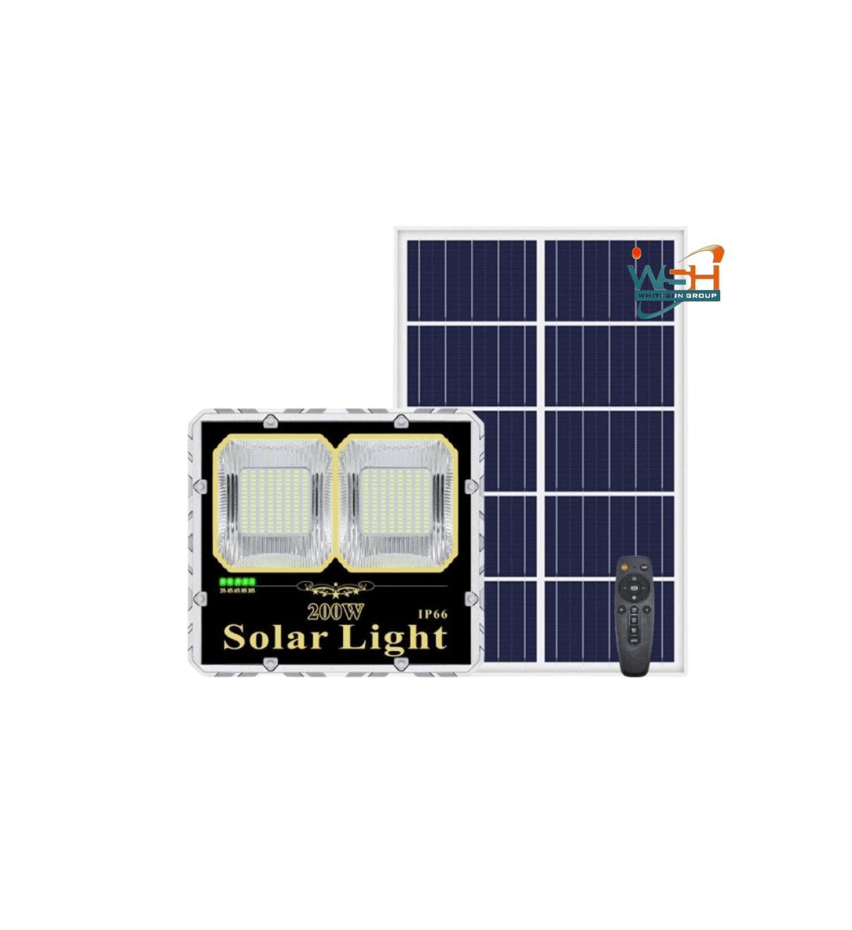 T-S200/N Solar Light