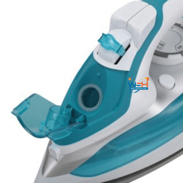 Electric Household Portable Steam Iron with 500ml Water Tank Thumbnail 3